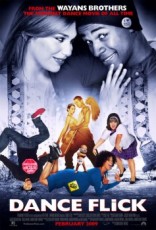 DVD / FILM / Dsnej dupk / Dance Flick