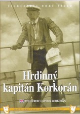 DVD / FILM / Hrdinn kapitn Korkorn
