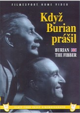 DVD / FILM / Kdy Burian pril