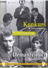 DVD / FILM / Konkurs / Dmanty noci