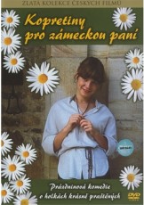 DVD / FILM / Kopretiny pro zmeckou pan