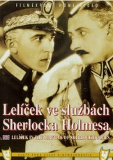 DVD / FILM / Lelek ve slubch Sherlocka Holmese