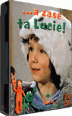 2DVD / FILM / Lucie,postrach ulice / A zase ta Lucie / 2DVD Box