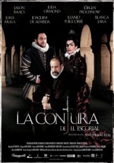 DVD / FILM / Konspirace v El Escorialu / La Conjura En El Es...
