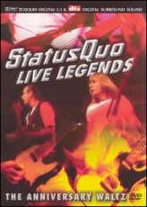 DVD / Status Quo / Live Legends / Anniversary Waltz