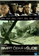 DVD / FILM / Smrt ek vude / Hurt Locker