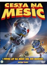 DVD / FILM / Cesta na msc / Fly Me To The Moon / 2008