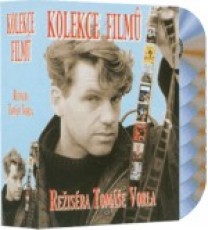 8DVD / FILM / Kolekce film Tome Vorla / 8DVD