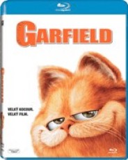 Blu-Ray / Blu-ray film /  Garfield / Blu-Ray Disc