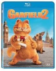 Blu-Ray / Blu-ray film /  Garfield 2 / Blu-Ray Disc