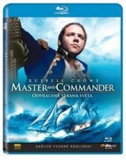 Blu-Ray / Blu-ray film /  Master & Commander:Odvrcen strana svta / Blu-Ray