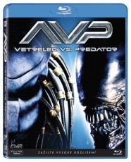 Blu-Ray / Blu-ray film /  Vetelec vs.Predtor / Alien vs.Predator / Blu-Ray
