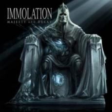 CD / Immolation / Majesty And Decay