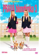 DVD / FILM / Prav blondnka 3