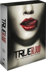 5DVD / FILM / True Blood / Prav krev:Kompletn 1.sezna / 5DVD