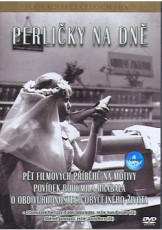 DVD / FILM / Perliky na dn