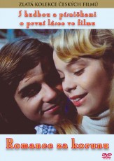 DVD / FILM / Romance za korunu