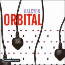 CD / Orbital / Halcyon