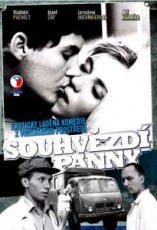 DVD / FILM / Souhvzd panny