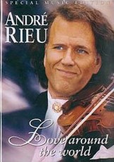 DVD / Rieu Andr / Love Around The World