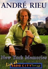 DVD / Rieu Andr / New York Memories