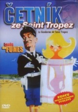 DVD / FILM / etnk ze Saint Tropez / Paprov poetka
