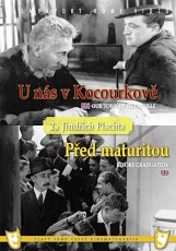 DVD / FILM / U ns v Kocourkov / Ped maturitou