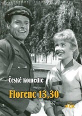 DVD / FILM / Florenc 13:30