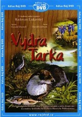 DVD / FILM / Vydra Tarka / Paprov poetka