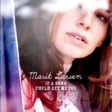 CD / Larsen Marit / If A Song Could Get Me You