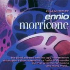 CD / OST / Morricone Ennio / Film Music By Ennio Morricone