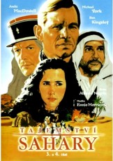 DVD / FILM / Tajemstv Sahary / The Secret Of The Sahara / 3.-4.