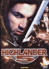 DVD / FILM / Highlander 5