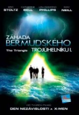DVD / FILM / Zhada Bermudskho trojhelnku 1. / The Triangle
