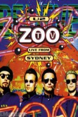 2DVD / U2 / Zoo TV / Live From Sydney / Limited / 2DVD