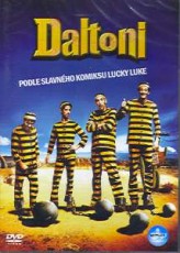 DVD / FILM / Daltoni