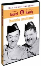 DVD / FILM / Bonnie Scotland / Laurel a Hardy