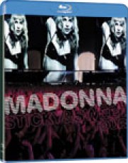 Blu-Ray / Madonna / Sticky & Sweet Tour / Blu-Ray Disc / BRD+CD