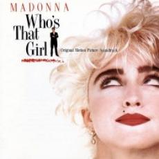 CD / Madonna / Who's That Girl