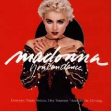 CD / Madonna / You Can Dance