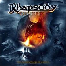 CD / Rhapsody Of Fire / Frozen Tears Of Angels