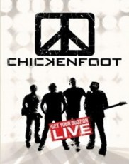 DVD / Chickenfoot / Get Your Buzz On