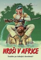 DVD / FILM / Hroi v Africe / Io Sto Con Gli Ippopotami