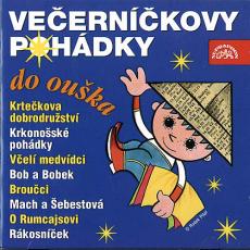 CD / Veernek / Veernkovy pohdky do ouka