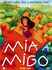 DVD / FILM / Mia a Migo / Mia Et Le Migou