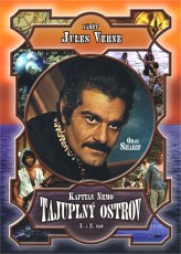 DVD / FILM / Tajupln ostrov 3.a 4.st / Paprov poetka