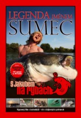 DVD / Dokument / S Jakubem na rybch / Legenda jmnem sumec