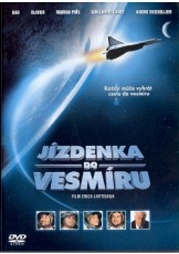 DVD / FILM / Jzdenka do vesmru