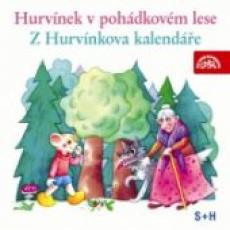 CD / Hurvnek / Hurvnek v pohdkovm lese