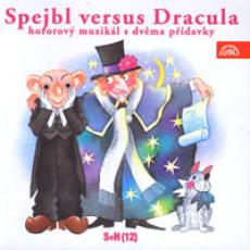 CD / Hurvnek / Spejbl versus Drkula H+S(12)